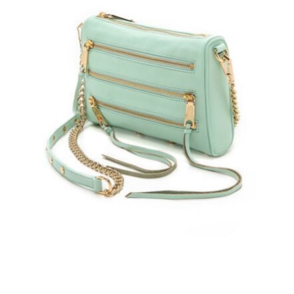 Authentic Rebecca Minkoff crossbody bag